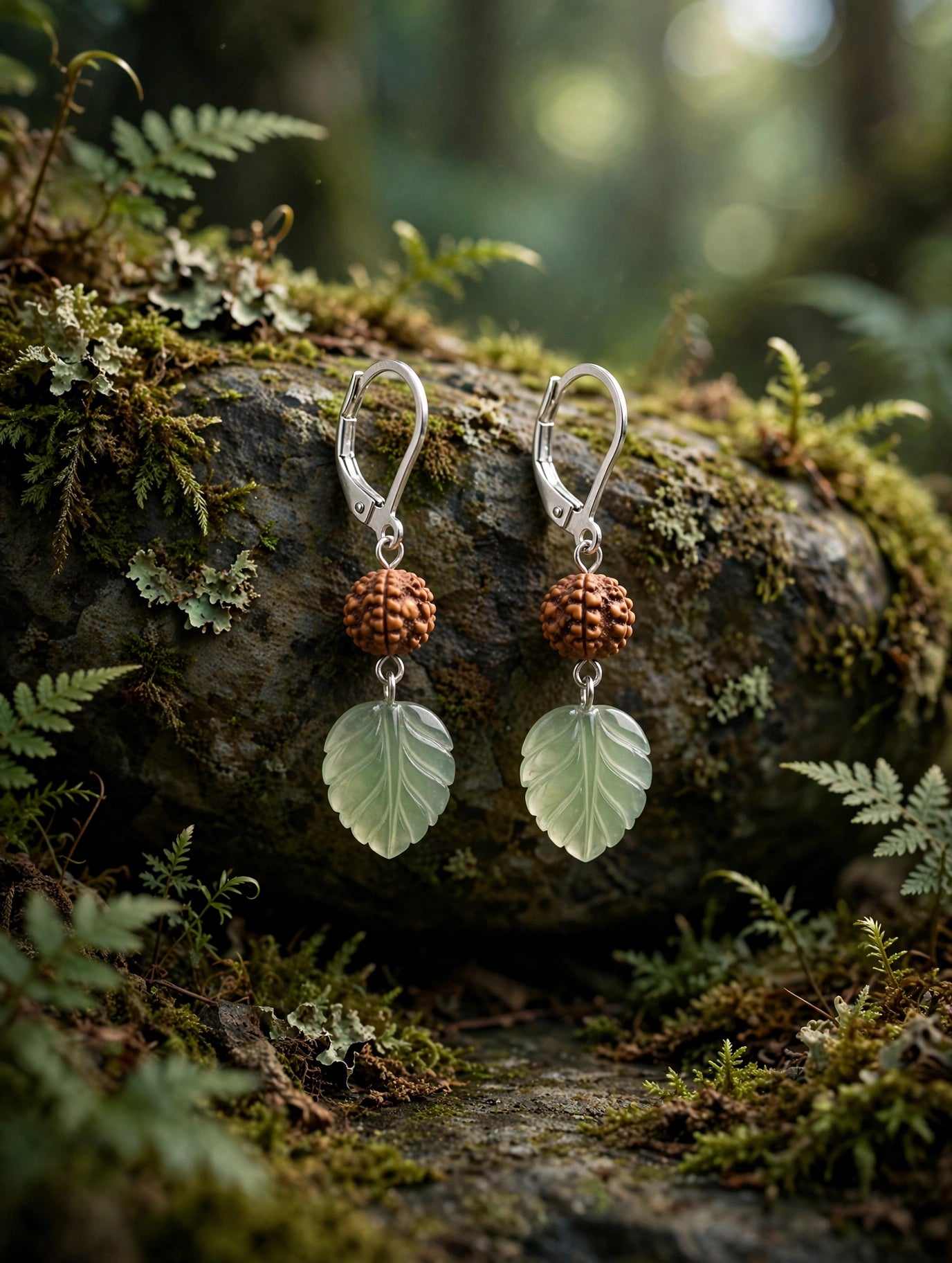 Leaf Earrings