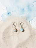 Marble Earrings
