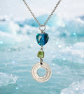 Coin Necklace With Beads